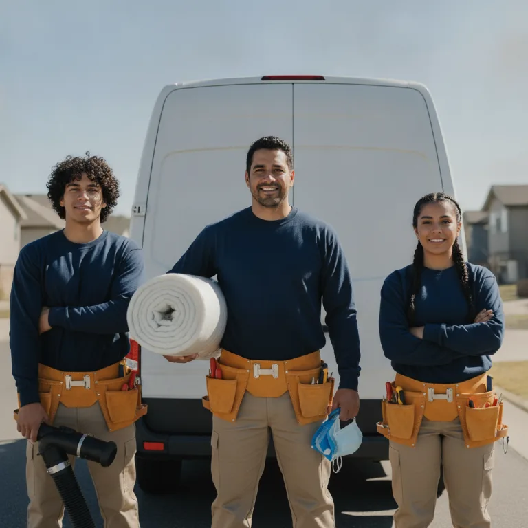 Isolamento Térmico equipe em Ibirite